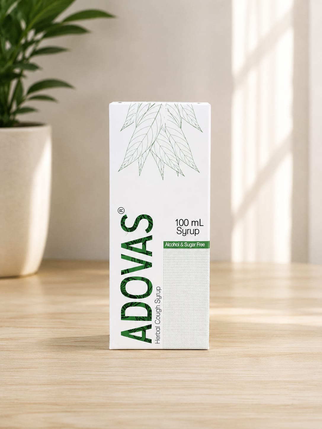 ADOVAS SYRUP 100ML